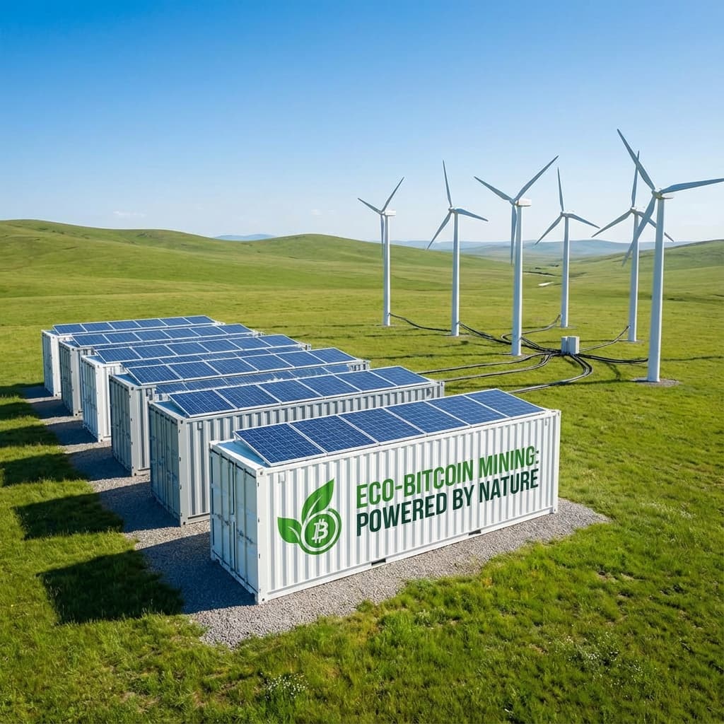 Green Energy and the Future of Mining