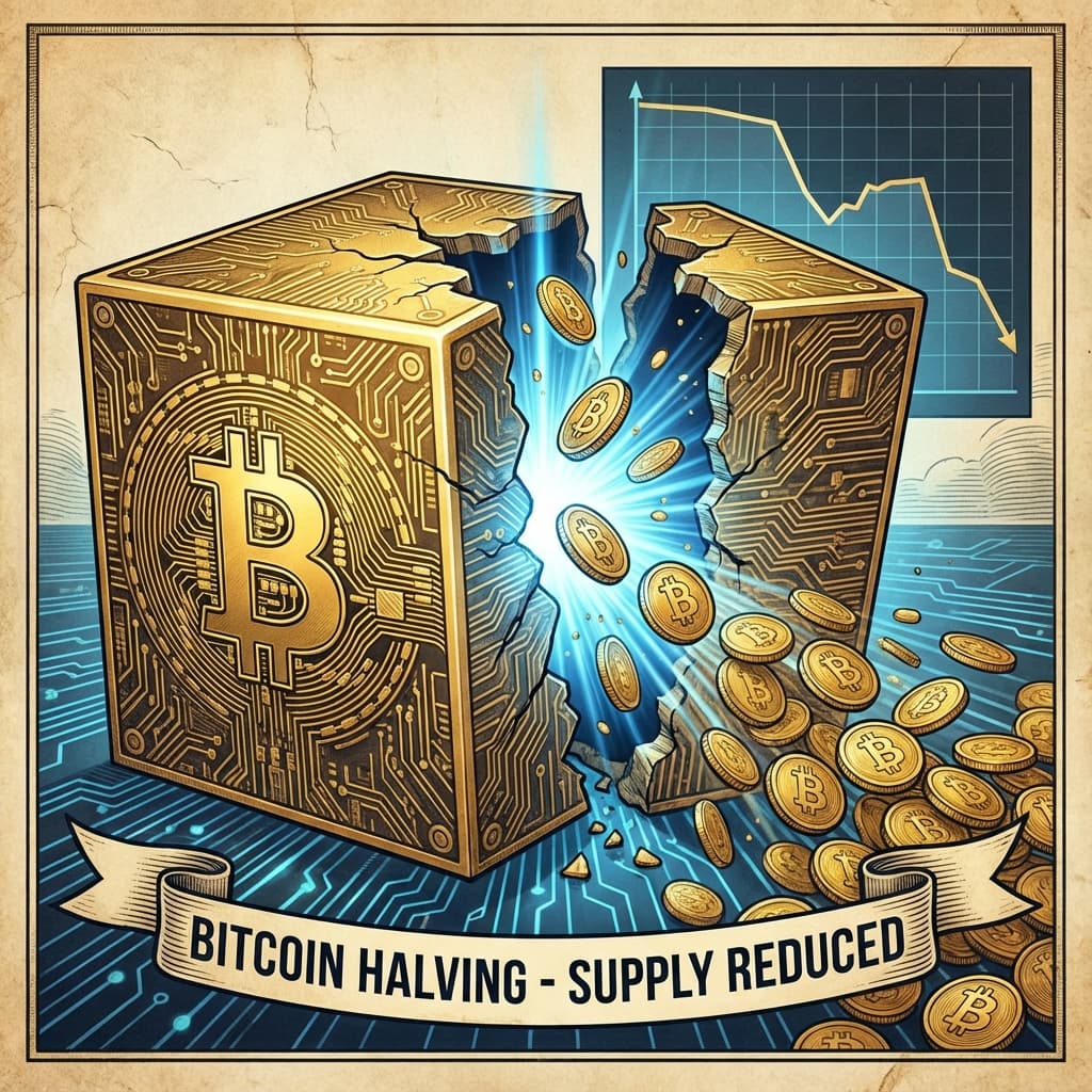 The Halving: Why It Matters for Miners