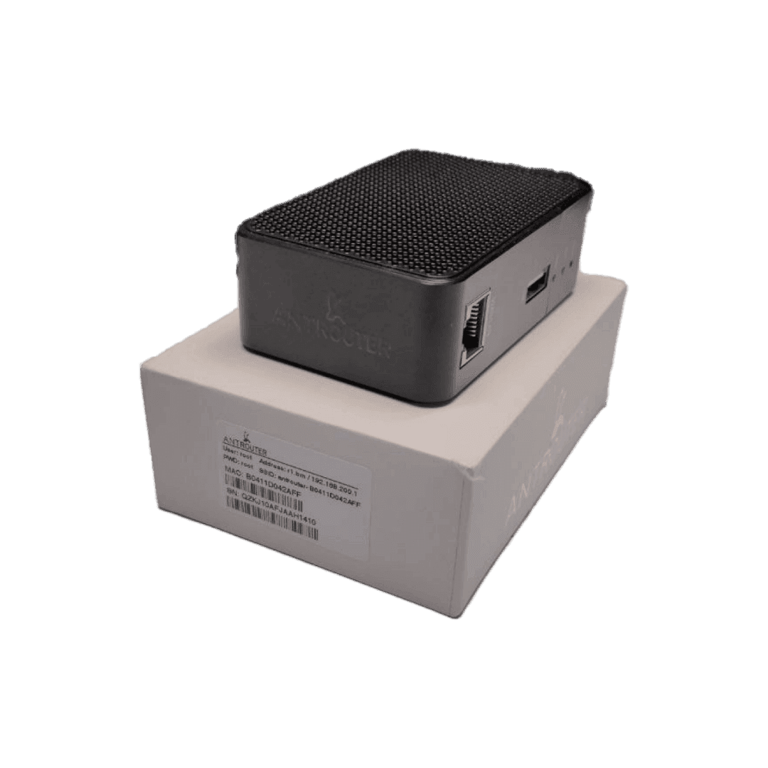 Bitmain R1-BTC Router