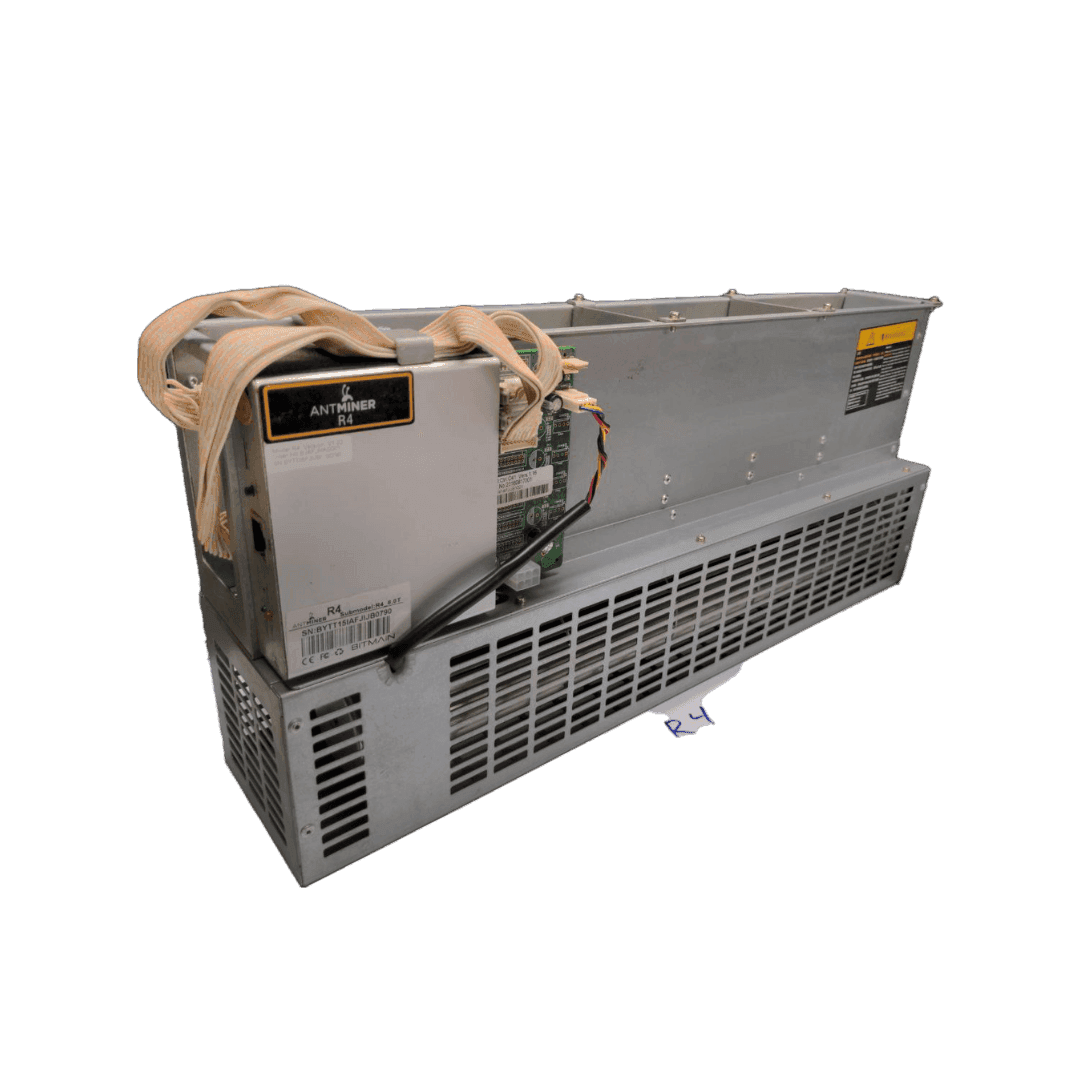 Bitmain R4 Space-Heat