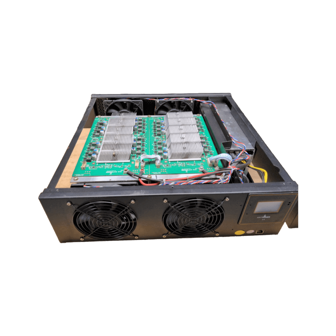 Bitmain S4