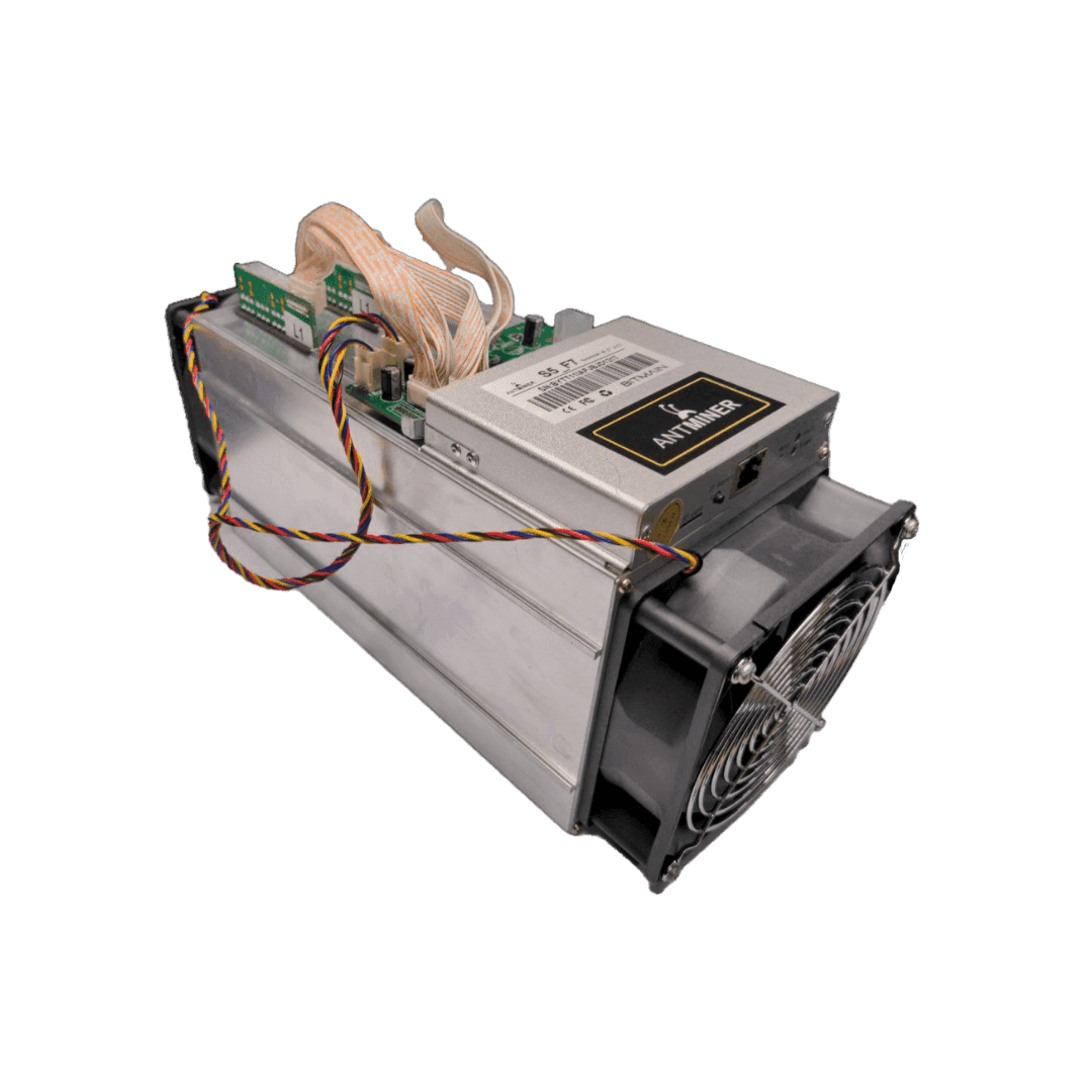 Bitmain S5_F7 (S9 Prototype)