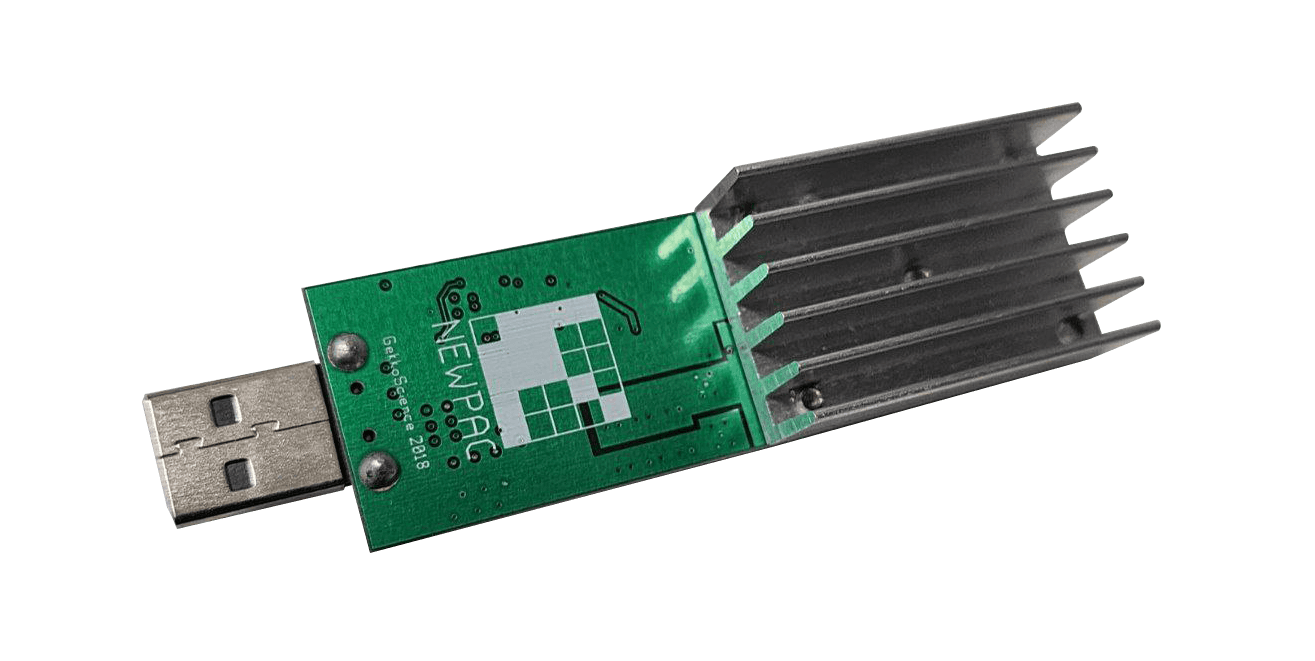 GekkoScience <br>
NewPac