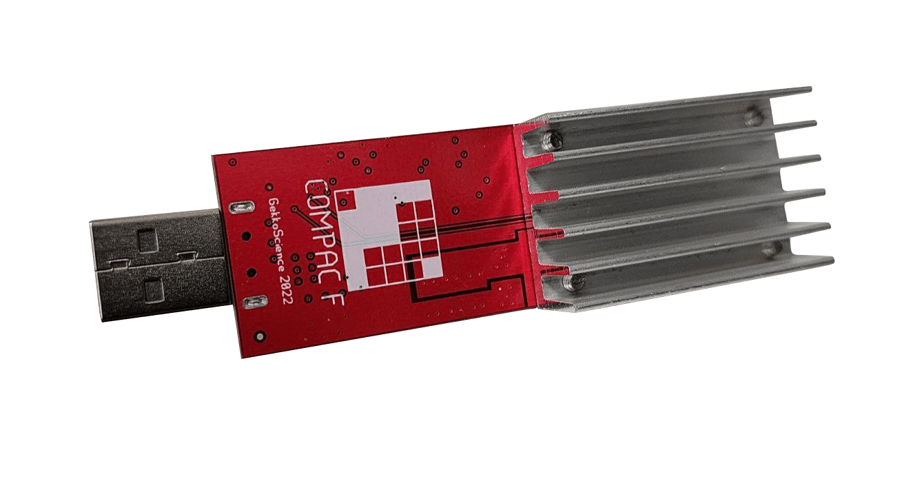 GekkoScience Compak-F<br>
(Ferrari Miner)