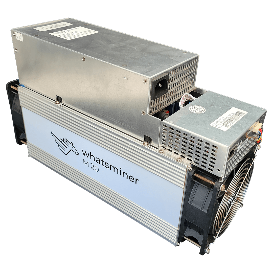 Whatsminer M20S