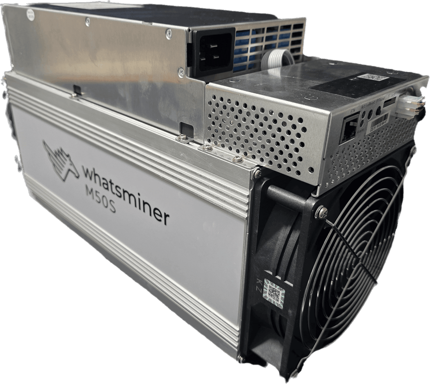 Whatsminer M50S