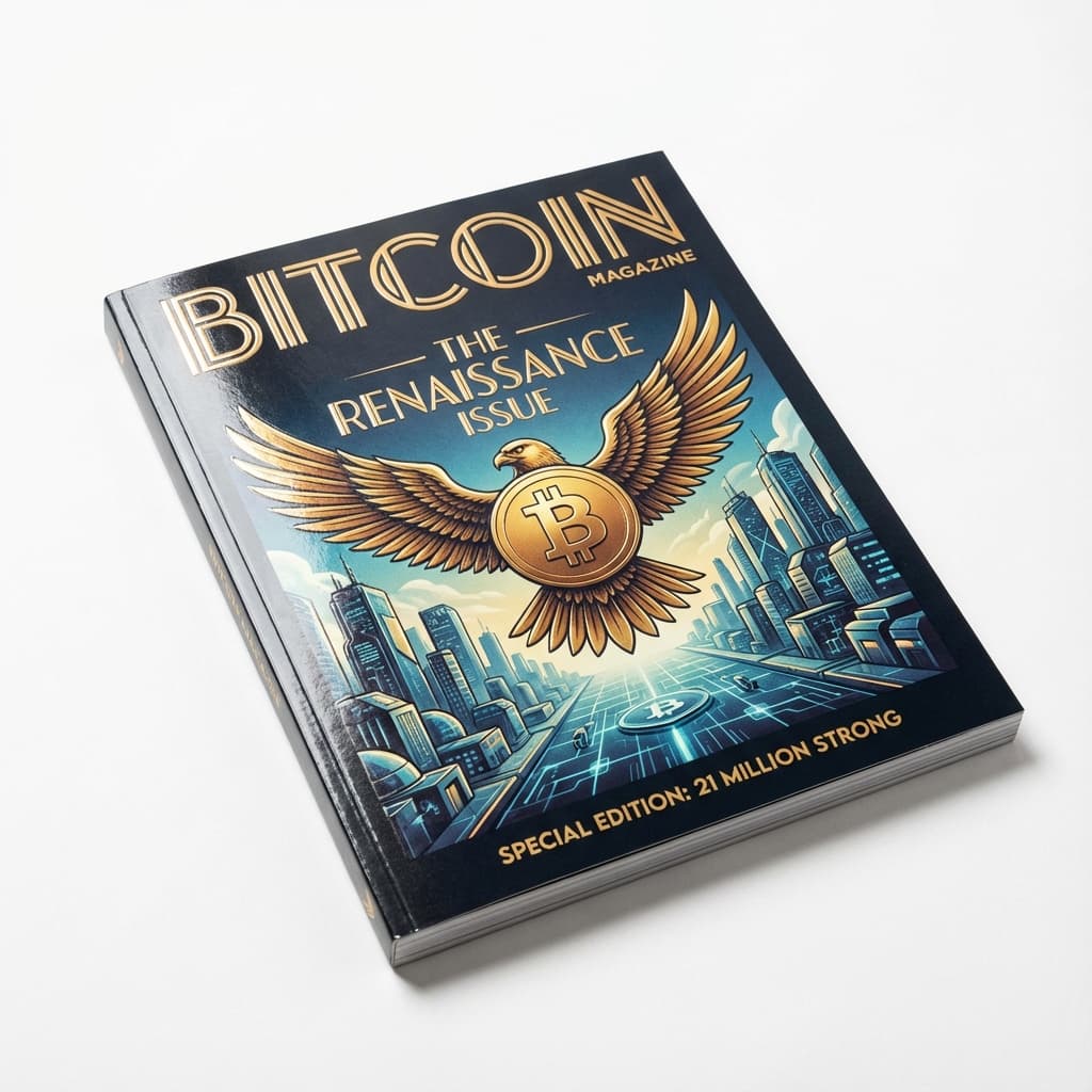 Bitcoin Magazine (Special Edition)